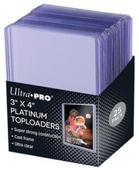 Ultra Pro 15910 Toploader - 3